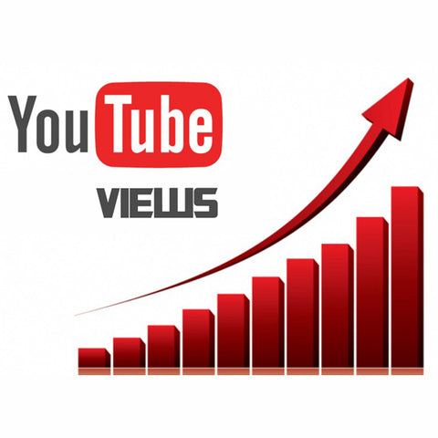YouTube Views (1K)